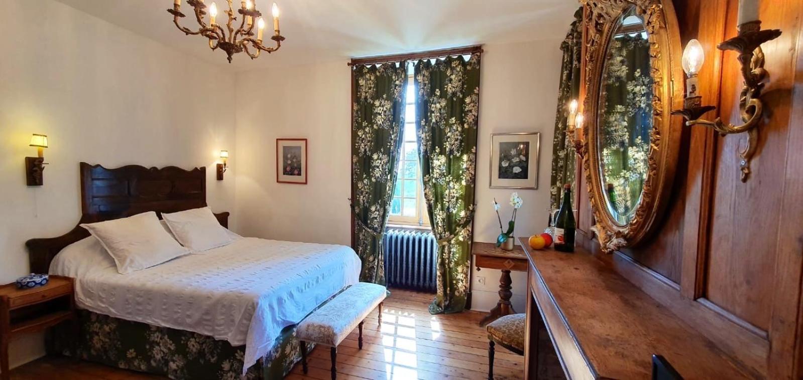 Chateau Isigny, Ideal Pour Les Familles Avec Enfants Et Les Animaux De Compagnie, Situe A Proximite Du Mont Saint-Michel Buitenkant foto
