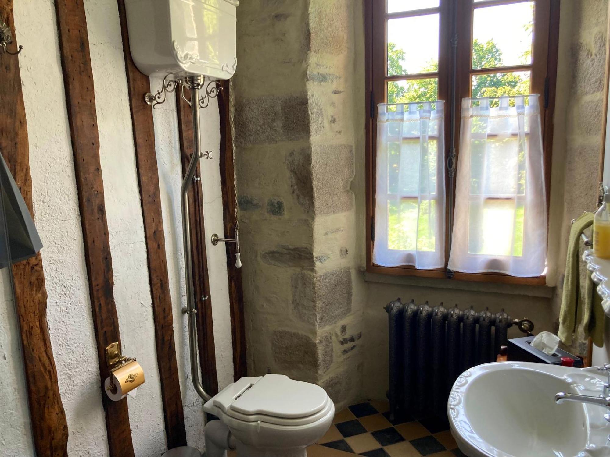 Chateau Isigny, Ideal Pour Les Familles Avec Enfants Et Les Animaux De Compagnie, Situe A Proximite Du Mont Saint-Michel Buitenkant foto